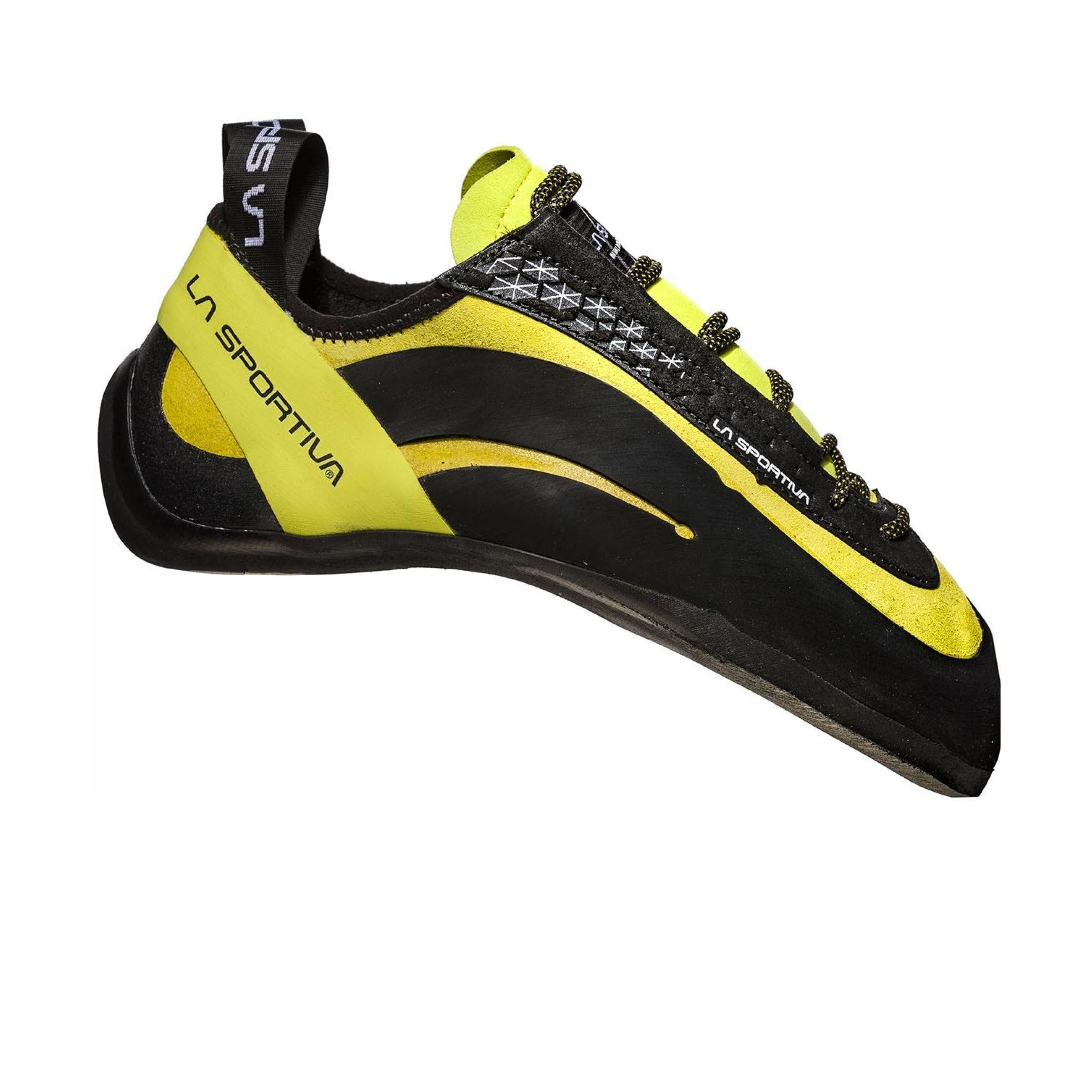 La Sportiva | Scarpe Miura Uomo Lime - Fabbrica Ski Sises