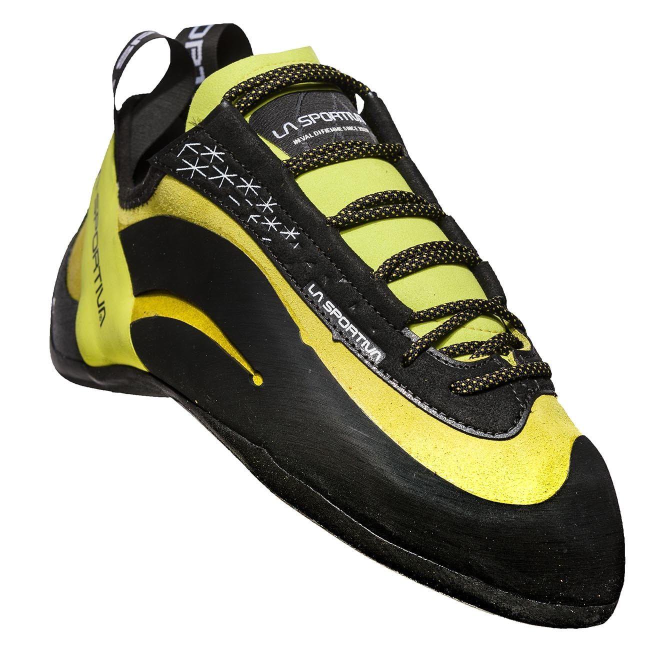 La Sportiva | Scarpe Miura Uomo Lime - Fabbrica Ski Sises