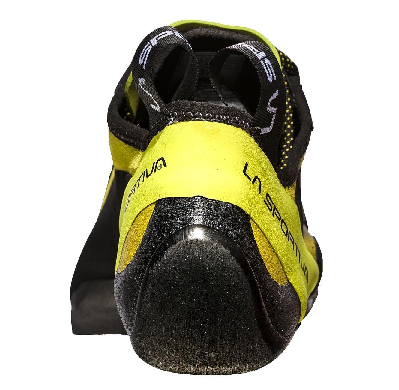 La Sportiva | Scarpe Miura Uomo Lime - Fabbrica Ski Sises