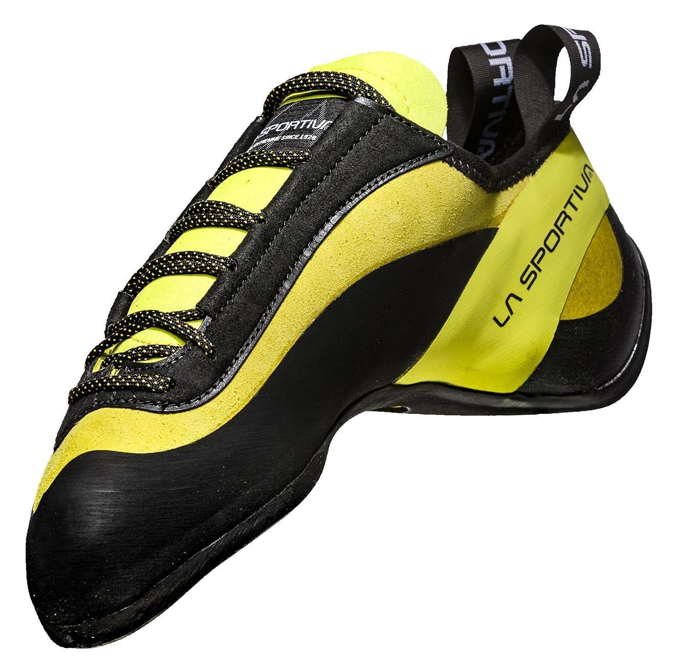La Sportiva | Scarpe Miura Uomo Lime - Fabbrica Ski Sises