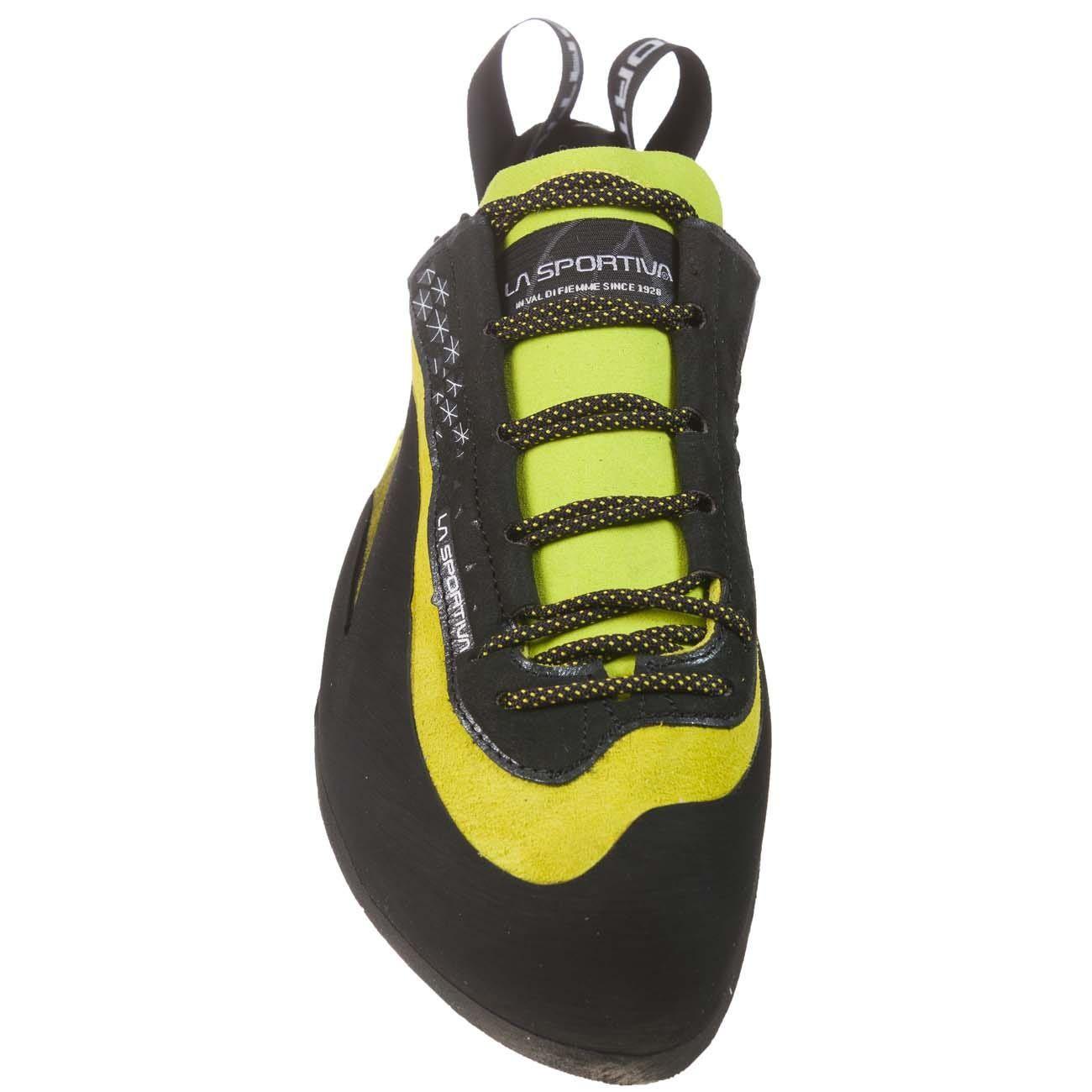 La Sportiva | Scarpe Miura Uomo Lime - Fabbrica Ski Sises