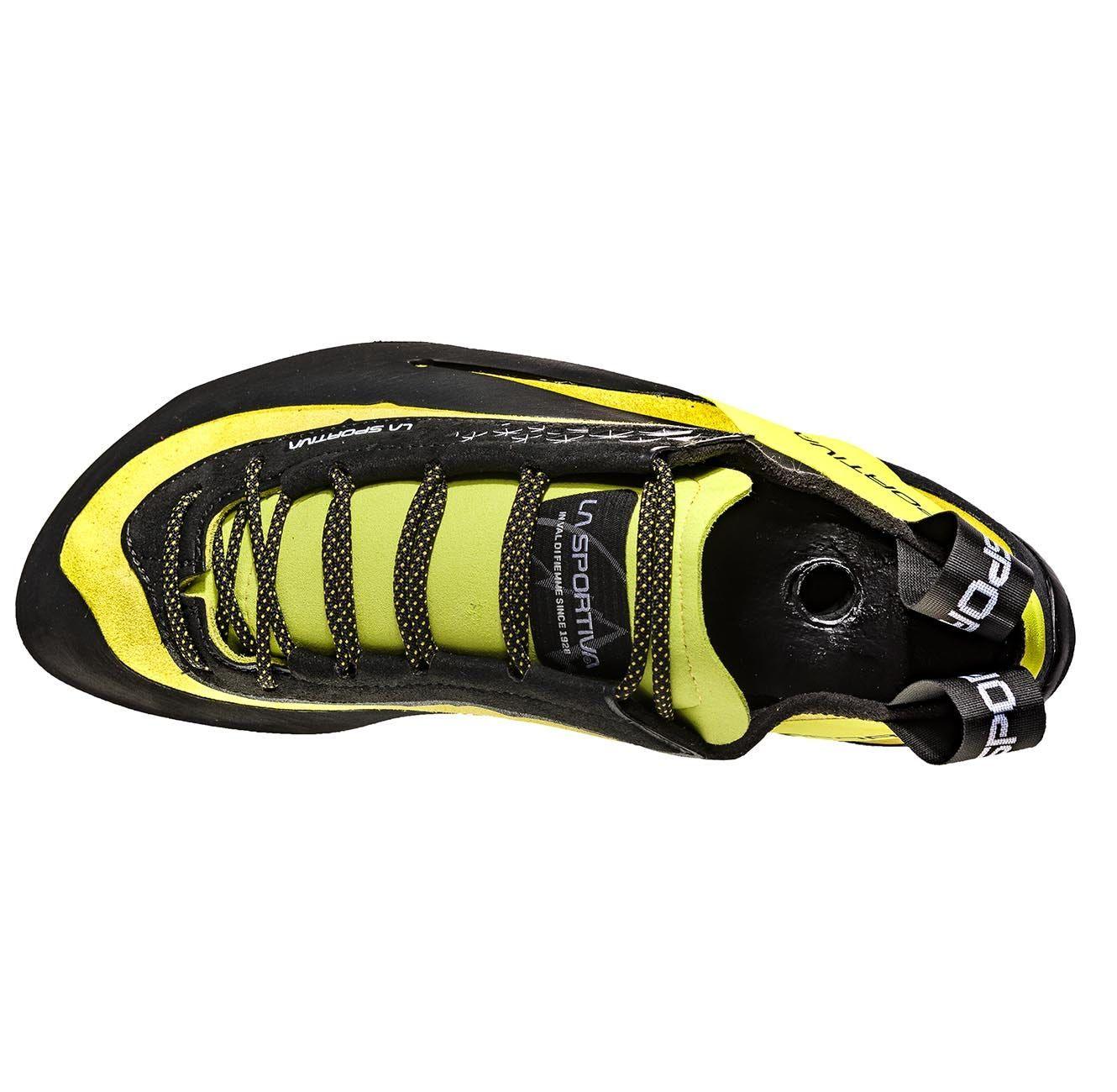 La Sportiva | Scarpe Miura Uomo Lime - Fabbrica Ski Sises