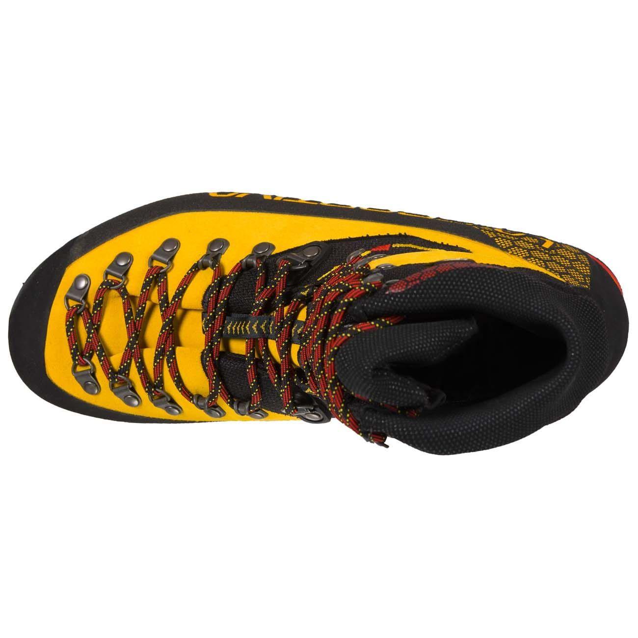 La Sportiva | Scarpe Nepal Cube GTX Uomo Yellow - Fabbrica Ski Sises