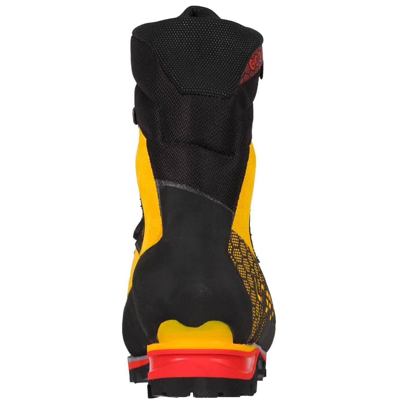 La Sportiva | Scarpe Nepal Cube GTX Uomo Yellow - Fabbrica Ski Sises