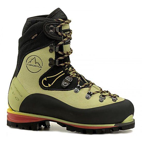 La Sportiva | Scarpe Nepal Evo GTX Donna Lime - Fabbrica Ski Sises