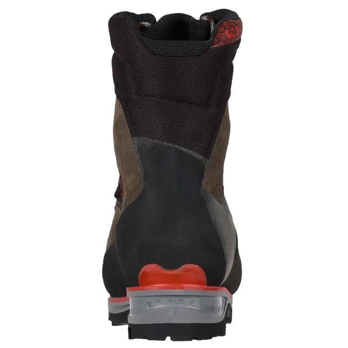 La Sportiva | Scarpe Nepal Trek Evo Gtx Uomo Anthracite/Red - Fabbrica Ski Sises