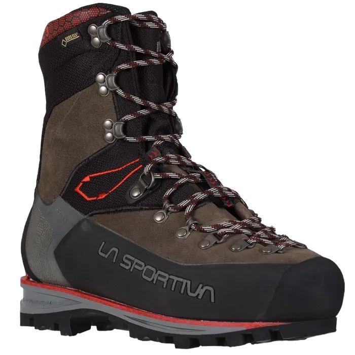 La Sportiva | Scarpe Nepal Trek Evo Gtx Uomo Anthracite/Red - Fabbrica Ski Sises