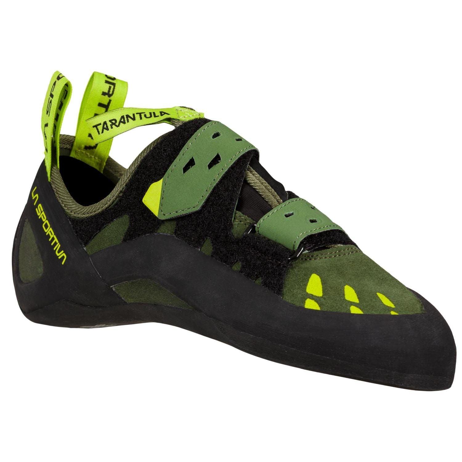 La Sportiva | Scarpe Tarantula Olive/Neon - Fabbrica Ski Sises