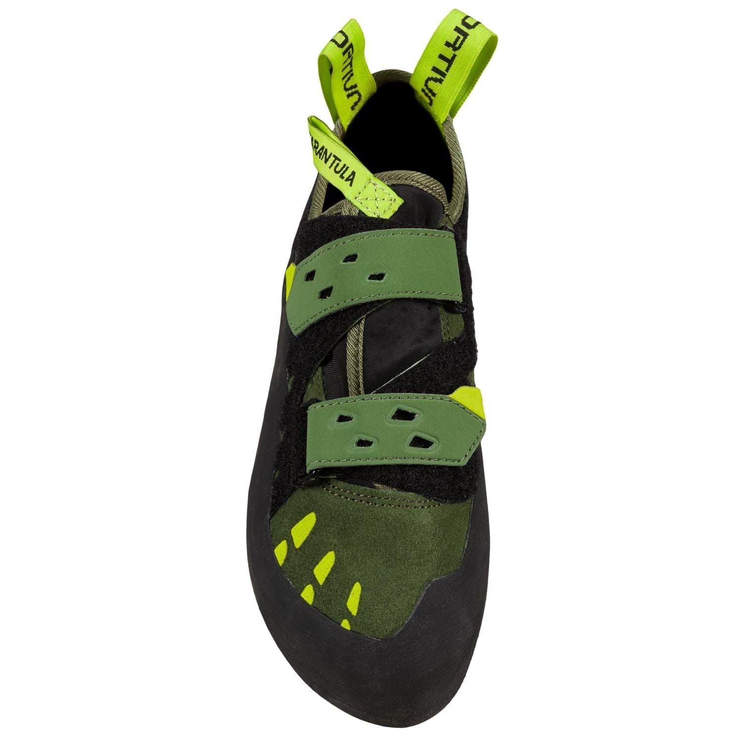 La Sportiva | Scarpe Tarantula Olive/Neon - Fabbrica Ski Sises