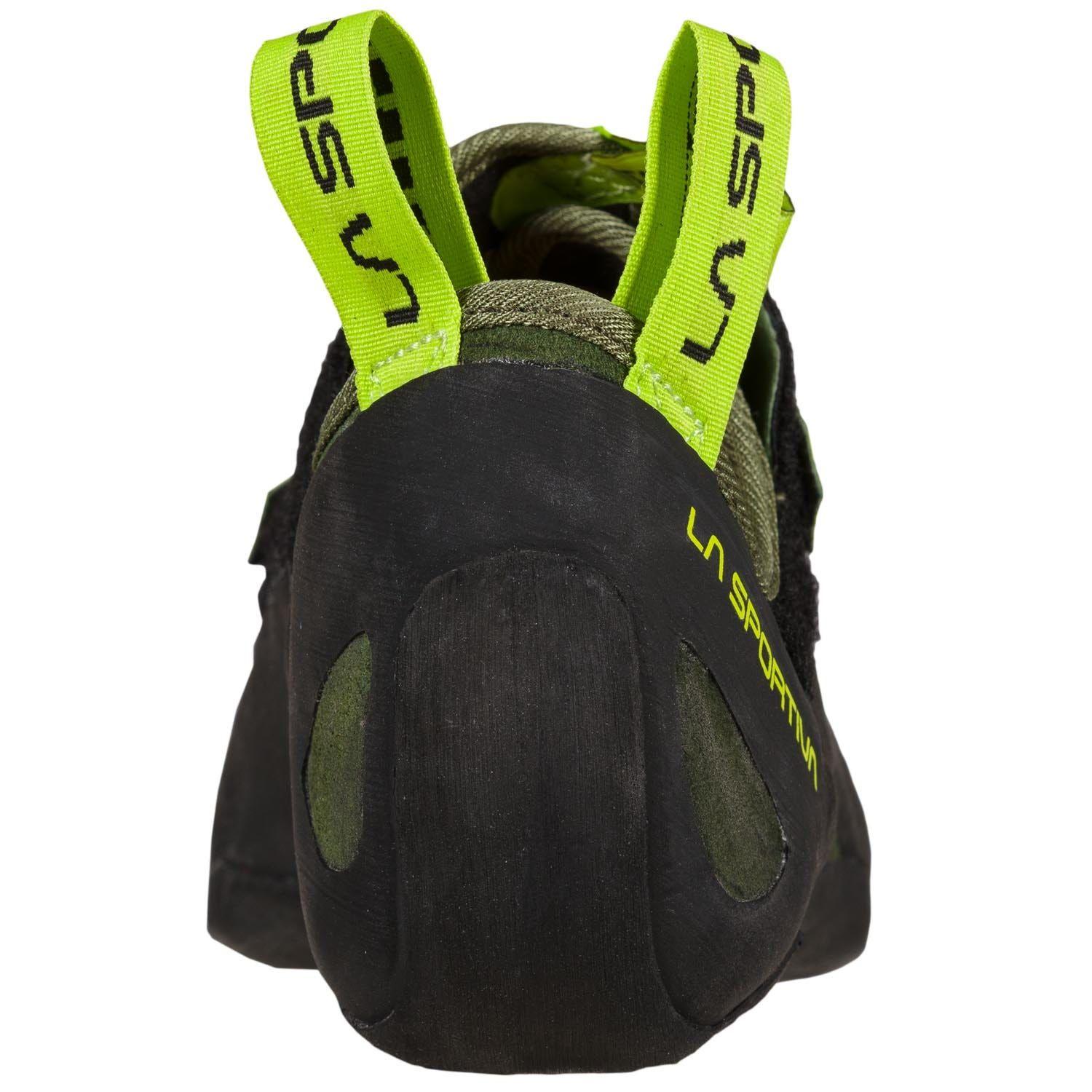 La Sportiva | Scarpe Tarantula Olive/Neon - Fabbrica Ski Sises