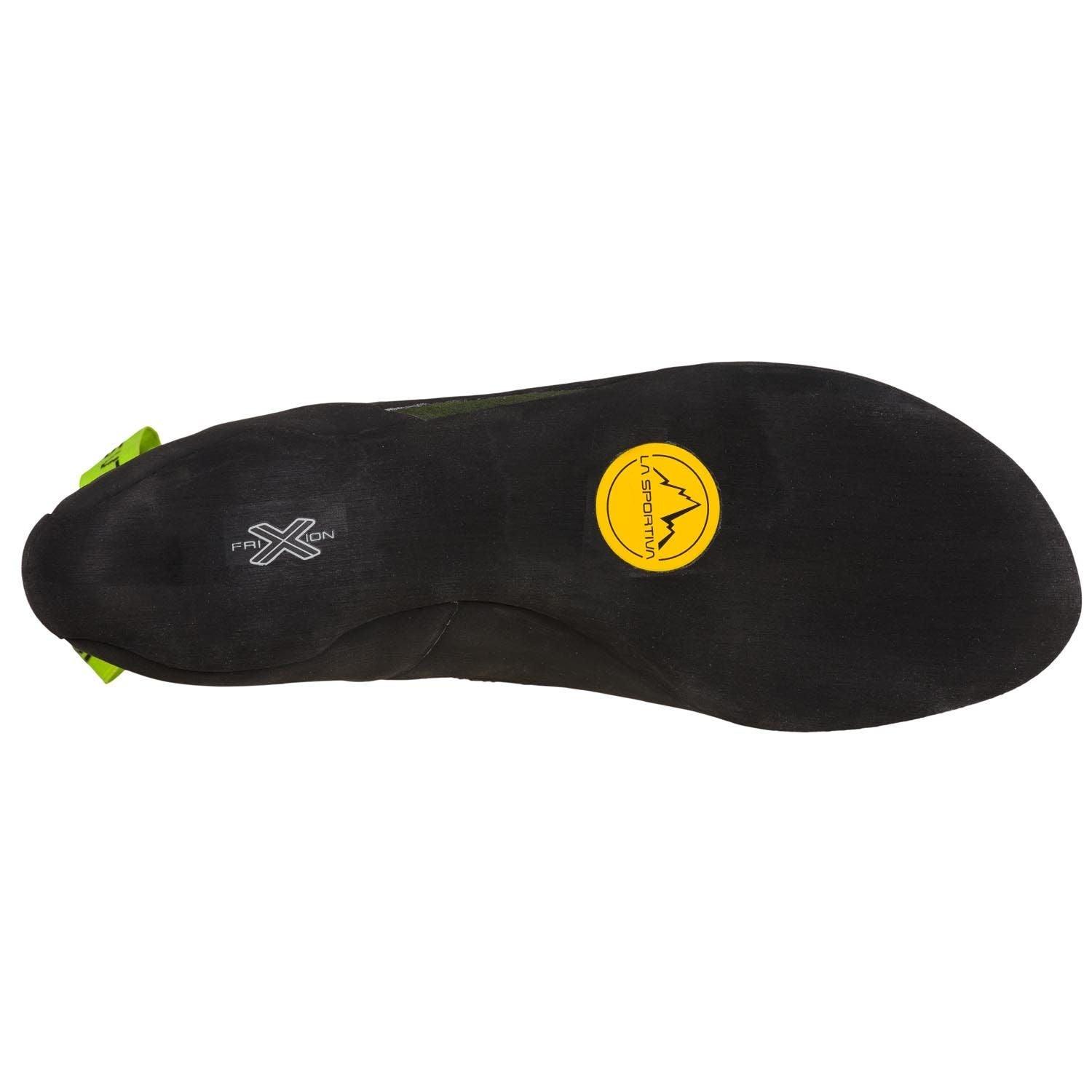 La Sportiva | Scarpe Tarantula Olive/Neon - Fabbrica Ski Sises
