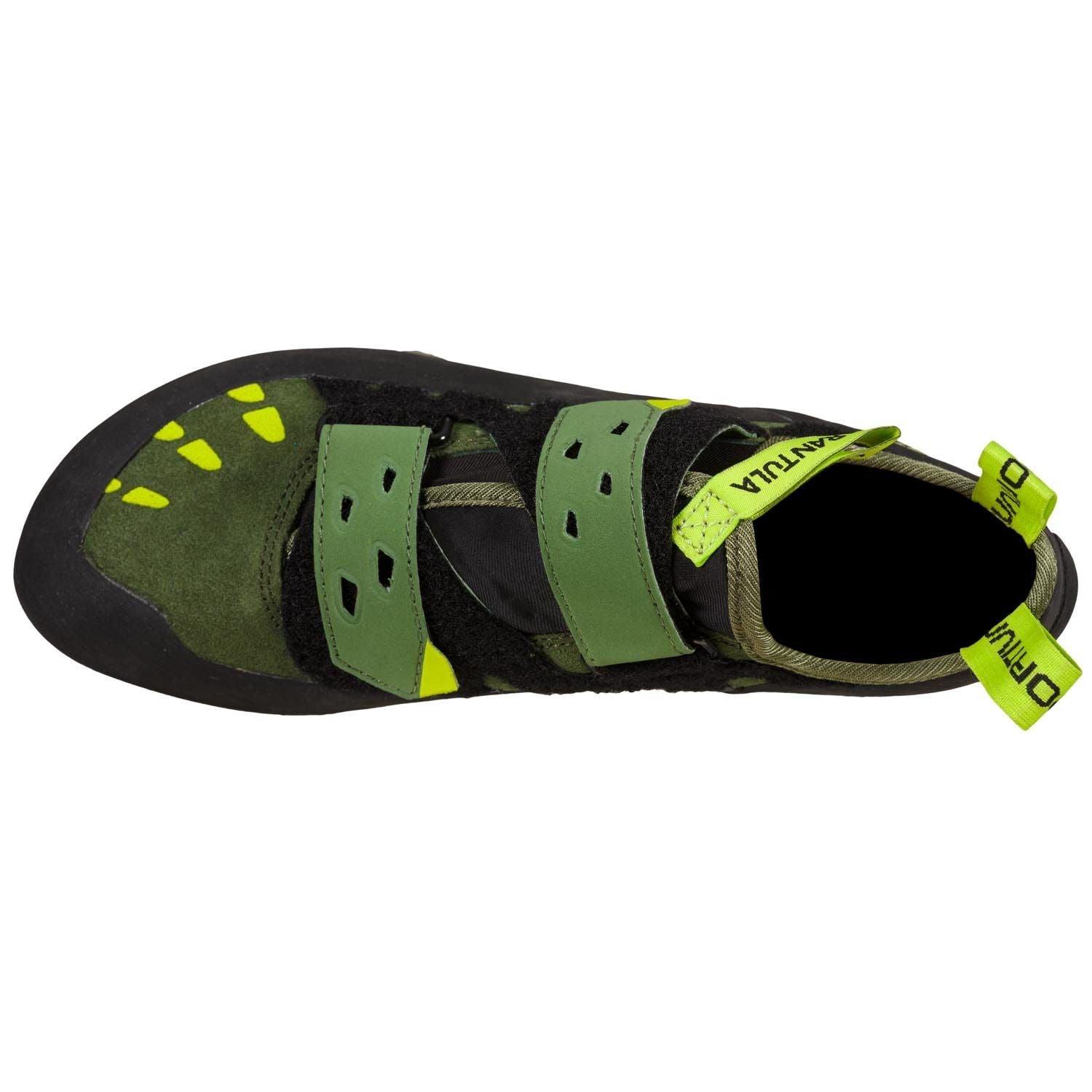 La Sportiva | Scarpe Tarantula Olive/Neon - Fabbrica Ski Sises