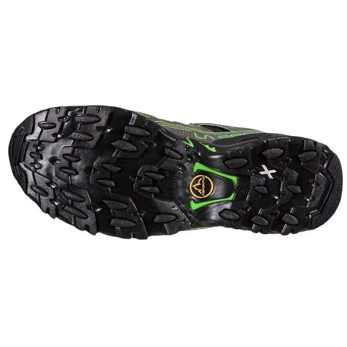 La Sportiva | Scarpe Ultra Raptor II GTX Uomo Metal/Flash Green - Fabbrica Ski Sises