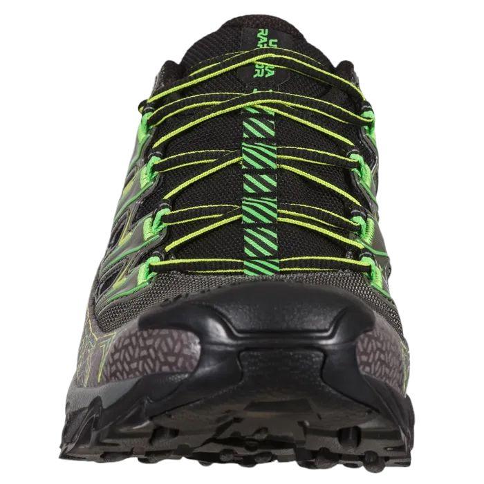 La Sportiva | Scarpe Ultra Raptor II GTX Uomo Metal/Flash Green - Fabbrica Ski Sises