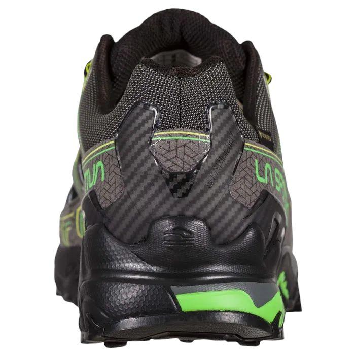 La Sportiva | Scarpe Ultra Raptor II GTX Uomo Metal/Flash Green - Fabbrica Ski Sises