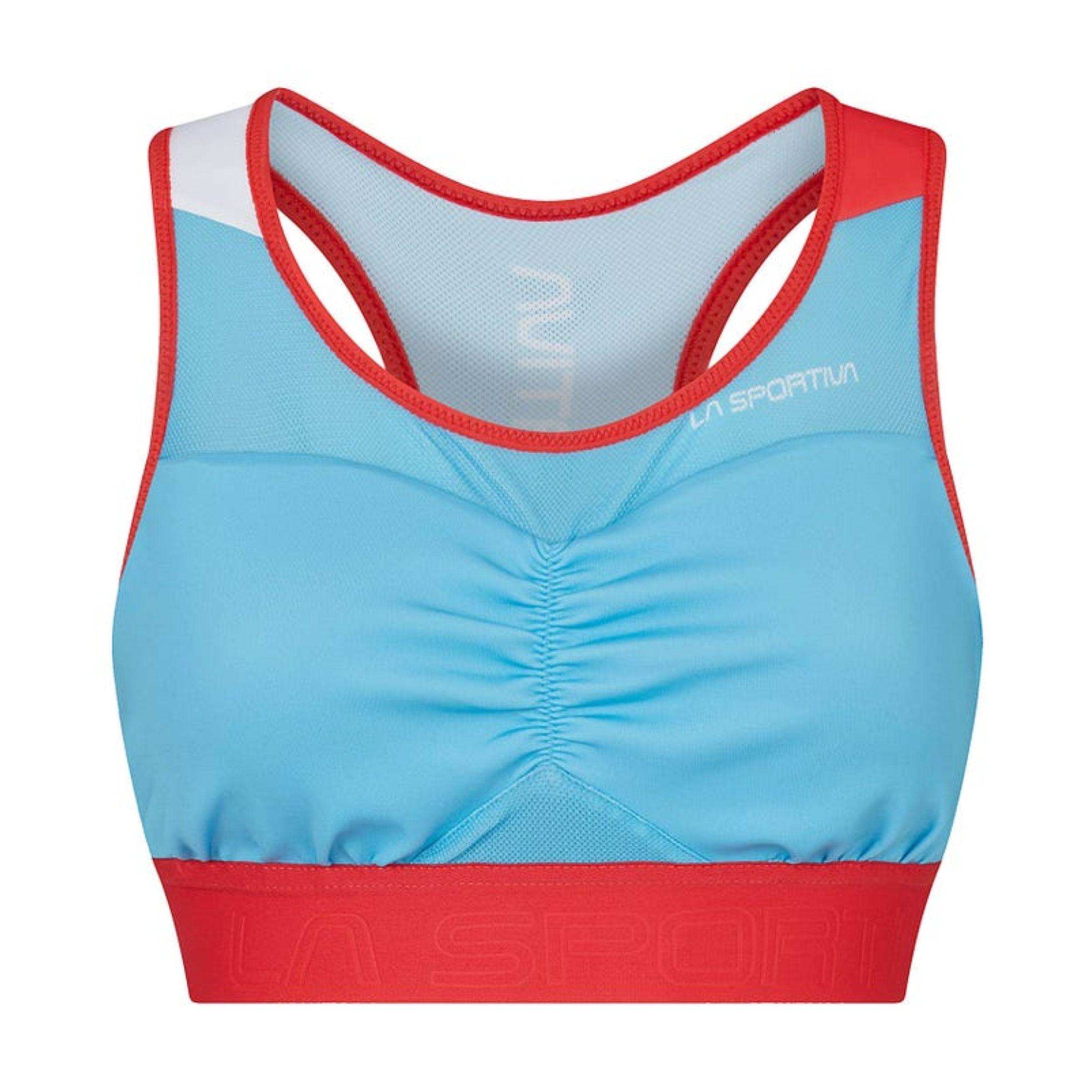 La Sportiva | Top Captive Donna Azzurro - Fabbrica Ski Sises