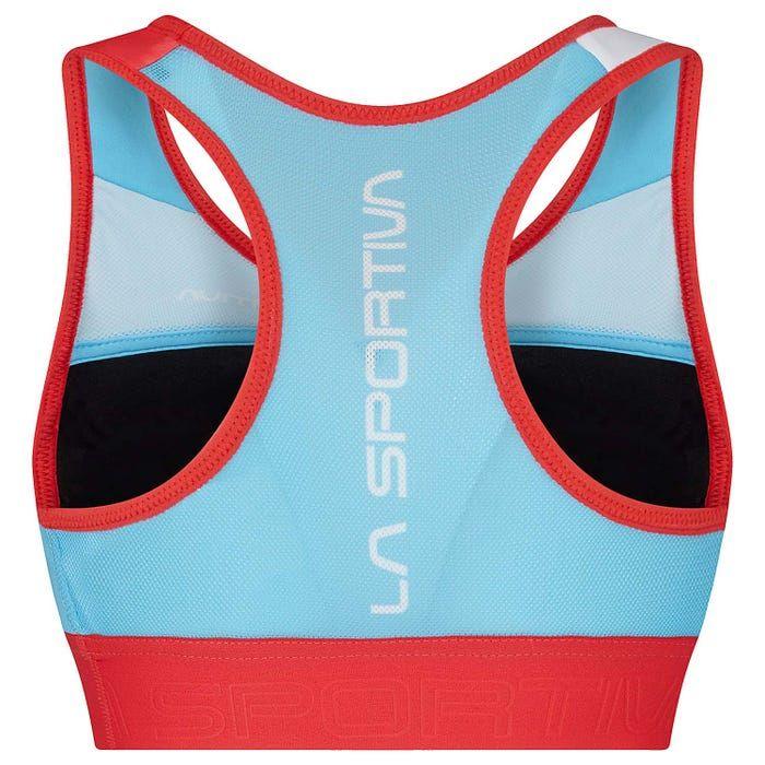 La Sportiva | Top Captive Donna Azzurro - Fabbrica Ski Sises