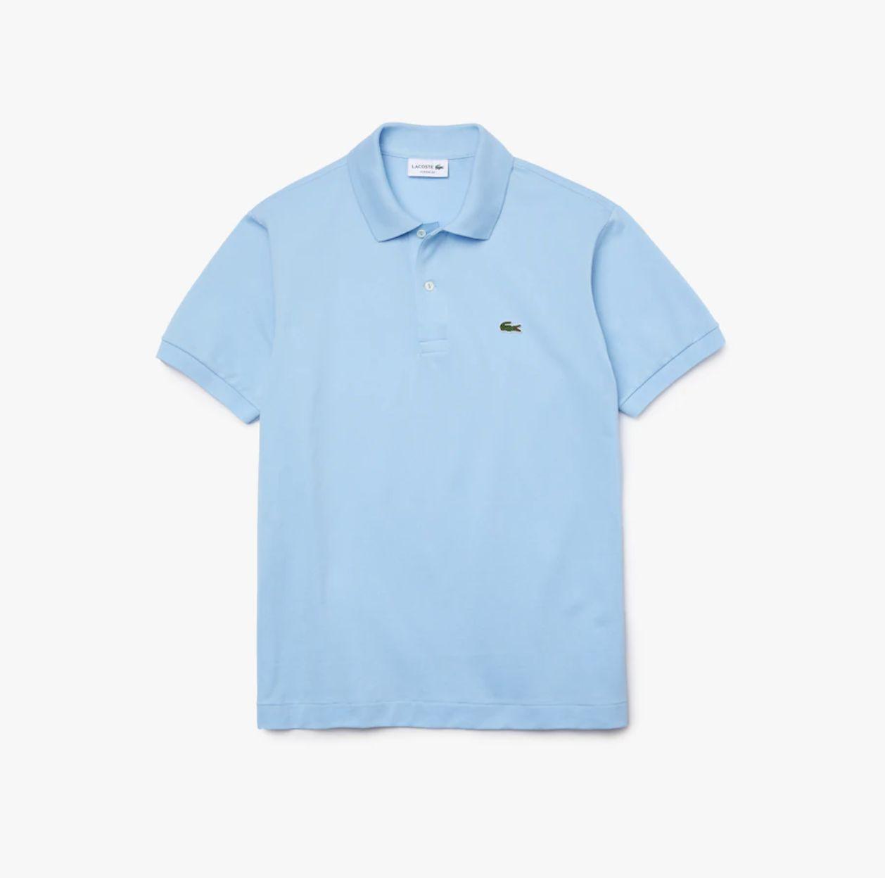 Lacoste | Polo Best Uomo Azzurro - Fabbrica Ski Sises