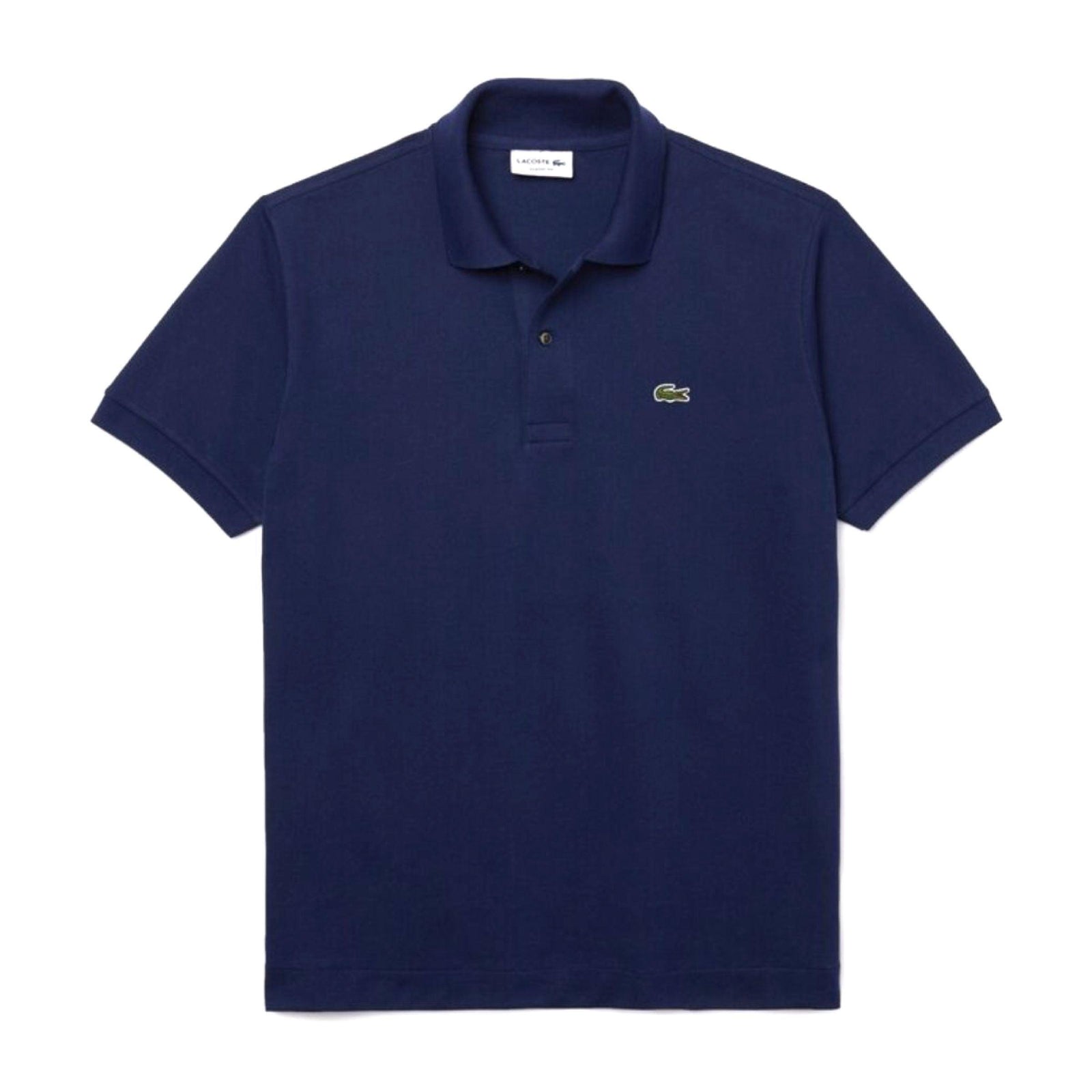 Lacoste | Polo Best Uomo Blu - Fabbrica Ski Sises