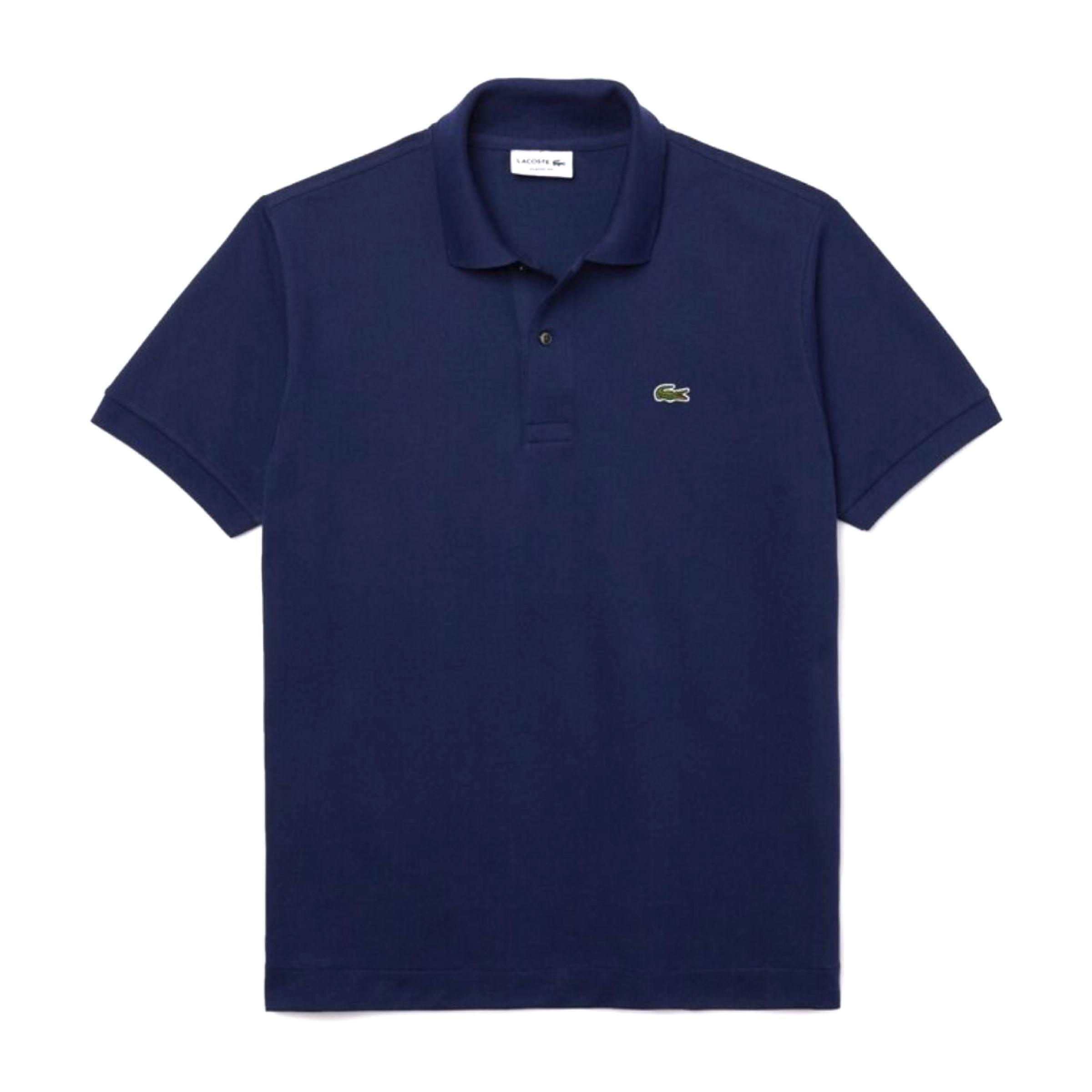 Lacoste | Polo Best Uomo Blu - Fabbrica Ski Sises