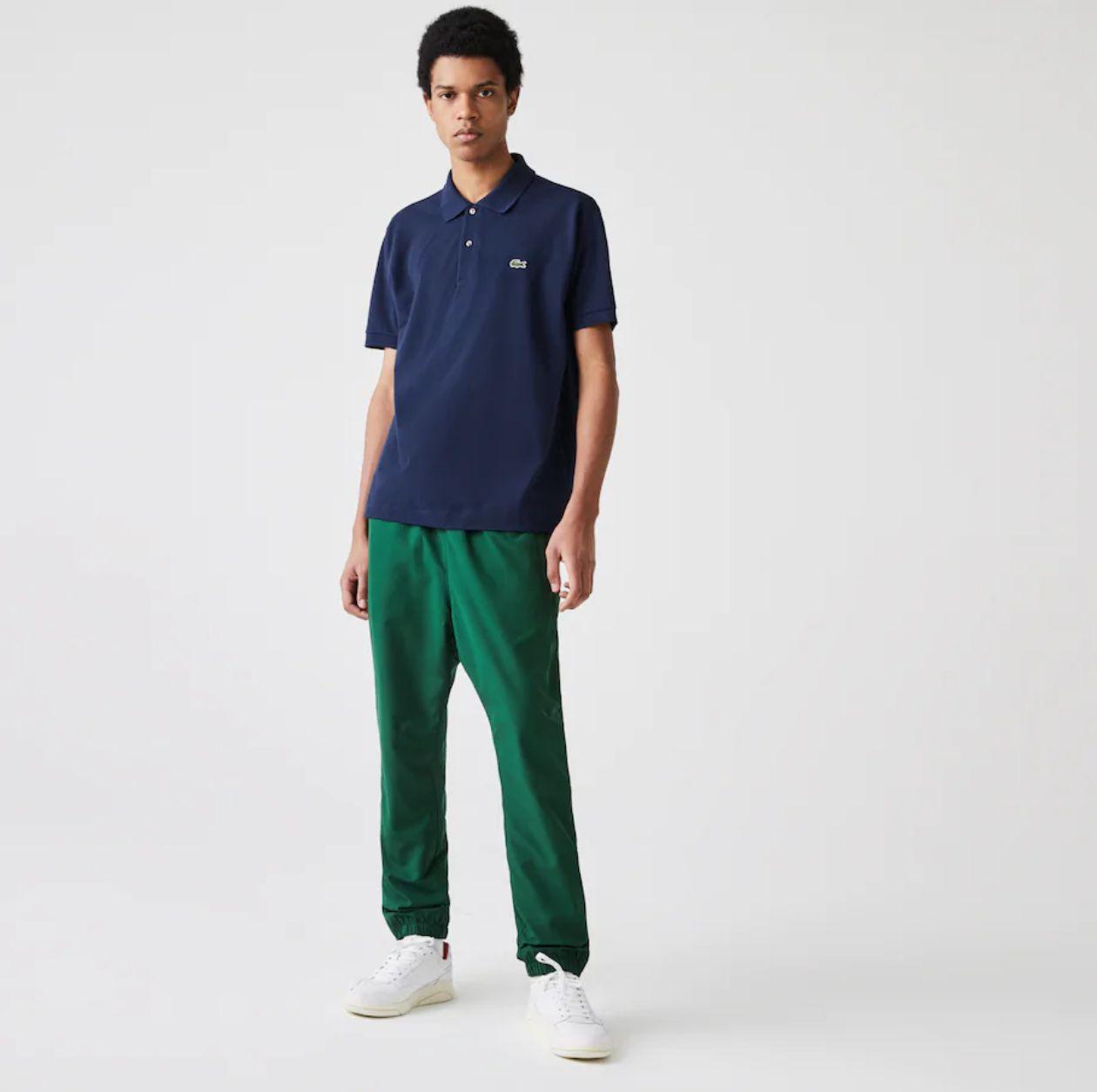 Lacoste | Polo Best Uomo Blu - Fabbrica Ski Sises