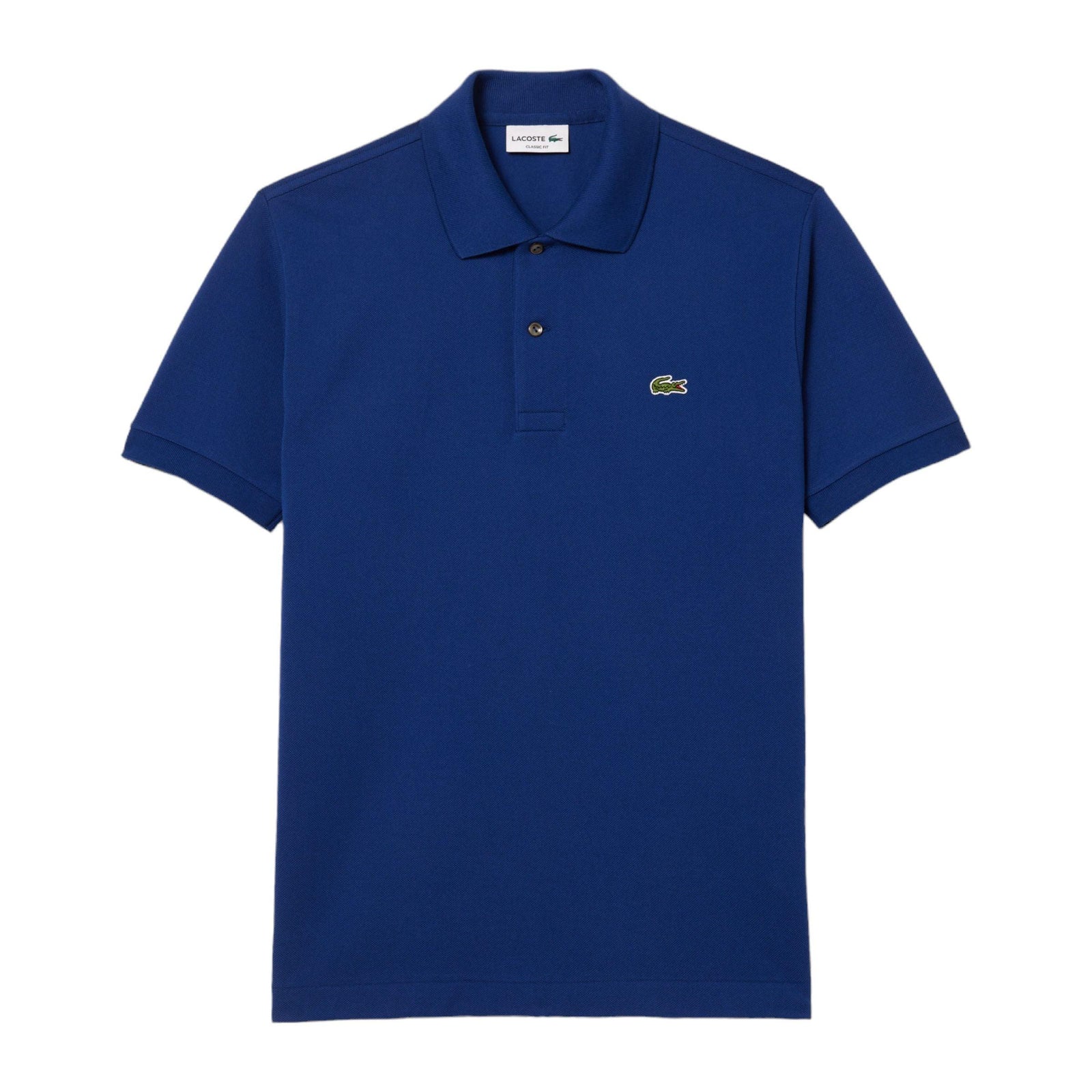 Lacoste | Polo Classic Fit Uomo Blue Shadow - Fabbrica Ski Sises