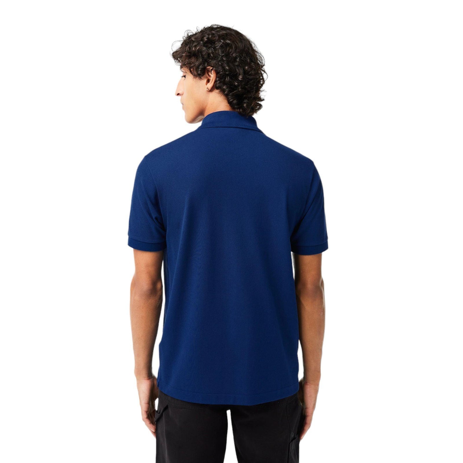 Lacoste | Polo Classic Fit Uomo Blue Shadow - Fabbrica Ski Sises