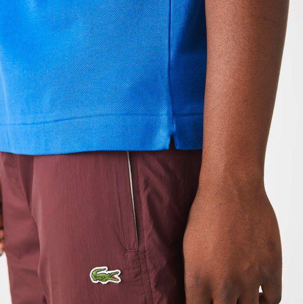 Lacoste | Polo Classic Fit Uomo Celeste - Fabbrica Ski Sises