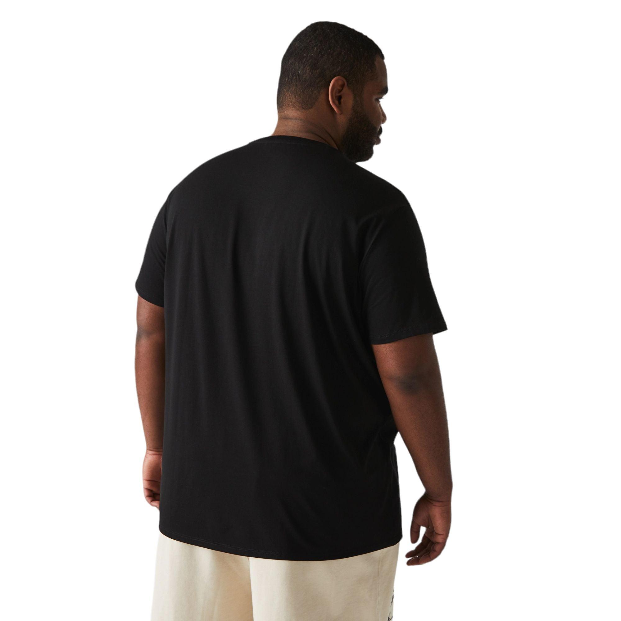 Lacoste | T-shirt Classic In Pima Uomo Black - Fabbrica Ski Sises