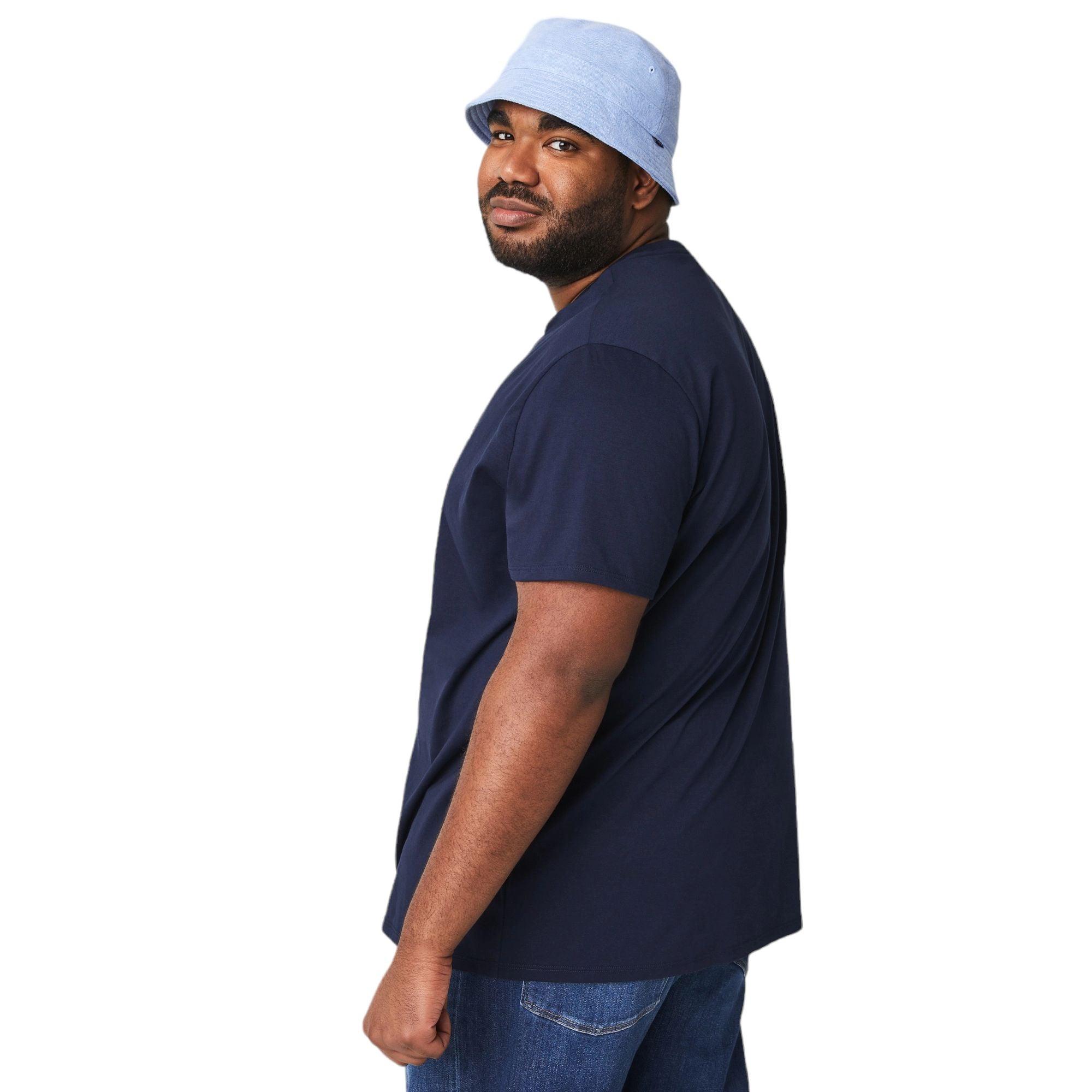 Lacoste | T-shirt Classic In Pima Uomo Blue Navy - Fabbrica Ski Sises