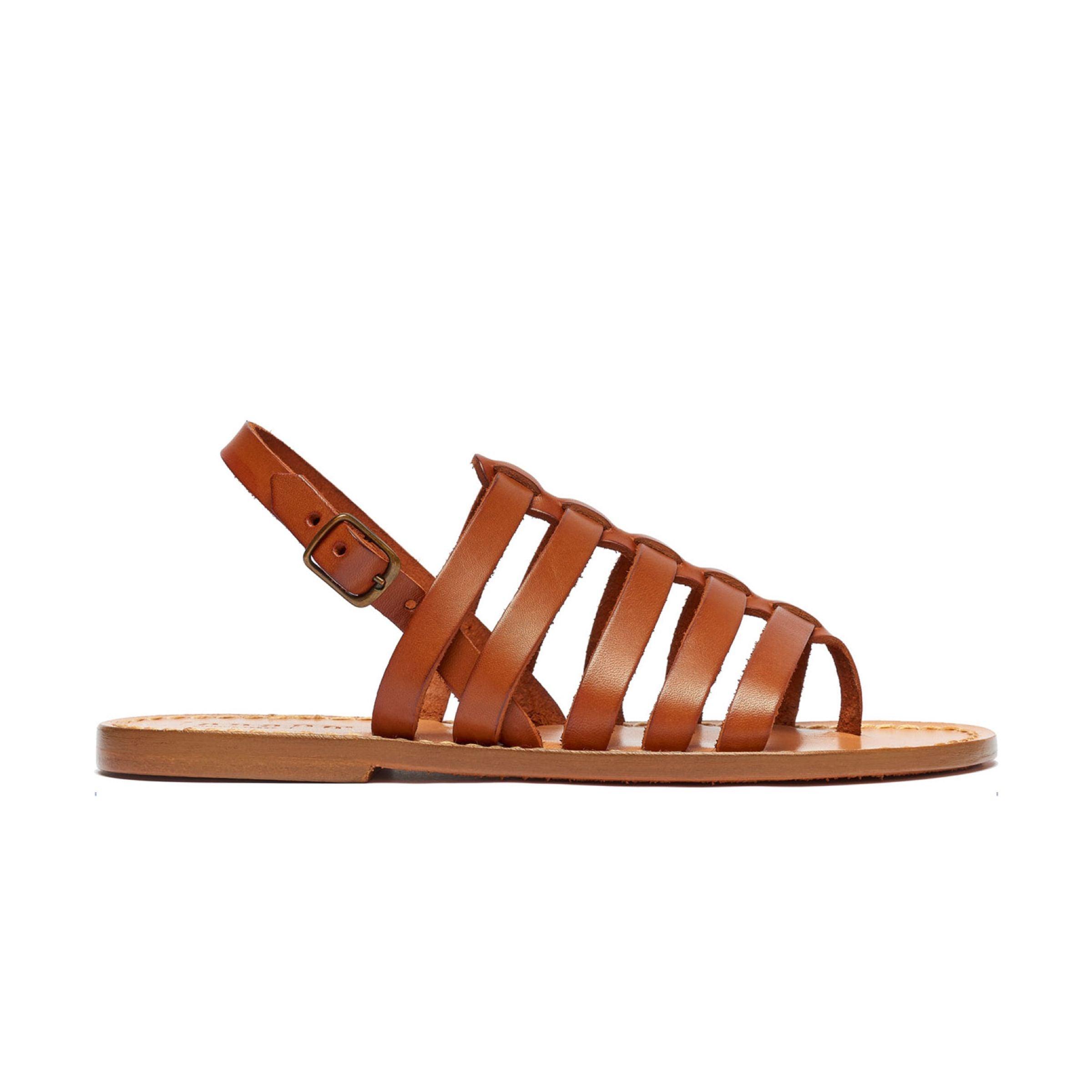 Lanapo | Sandali Corniglia Donna Natural - Fabbrica Ski Sises