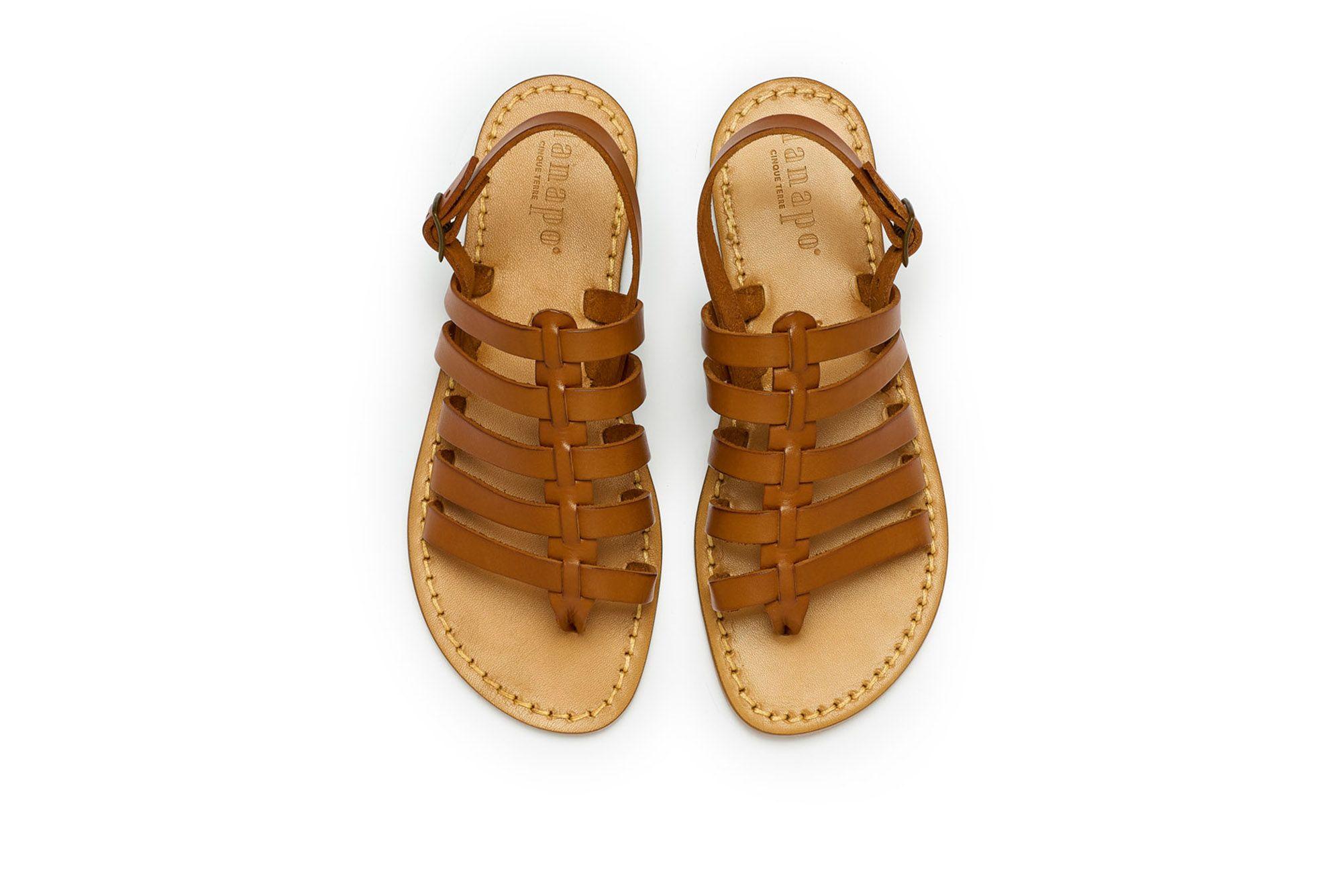 Lanapo | Sandali Corniglia Donna Natural - Fabbrica Ski Sises