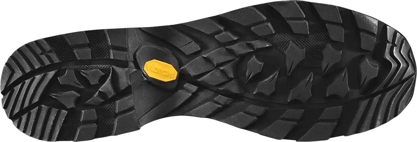 Lowa | Scarpe Camino Evo GTX Uomo Black/Orange - Fabbrica Ski Sises
