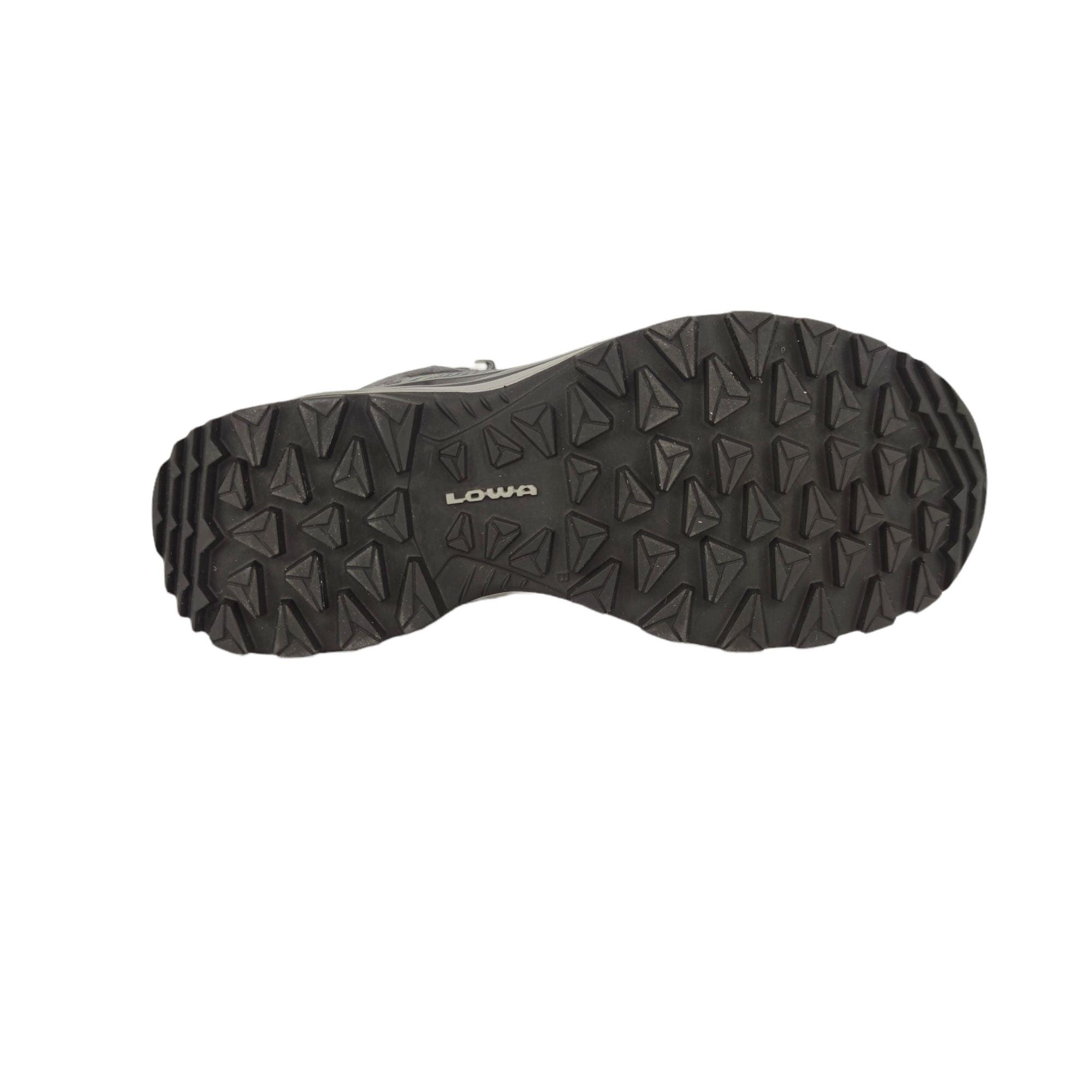 Lowa | Scarpe Ferrox Pro GTX Mid Donna Anthracite/Jade - Fabbrica Ski Sises