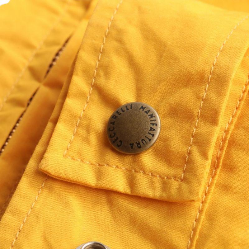 Manifattura Ceccarelli | Giacca 6006 Uomo Yellow - Fabbrica Ski Sises