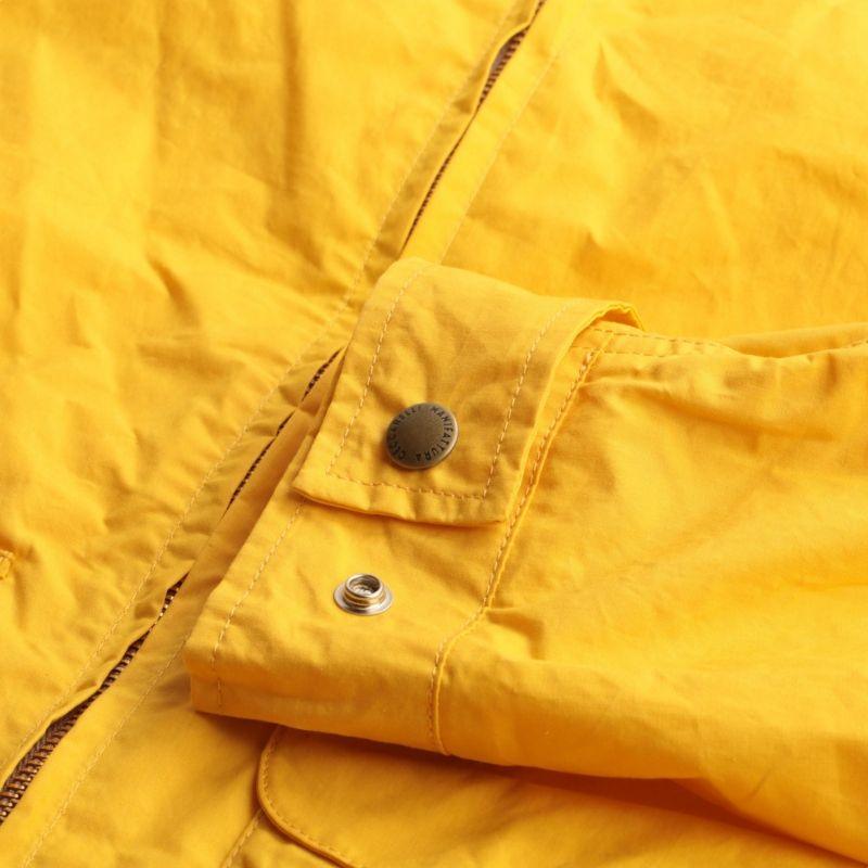 Manifattura Ceccarelli | Giacca 6006 Uomo Yellow - Fabbrica Ski Sises