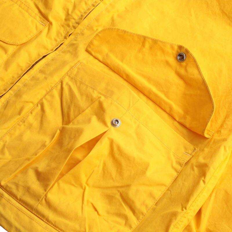 Manifattura Ceccarelli | Giacca 6006 Uomo Yellow - Fabbrica Ski Sises