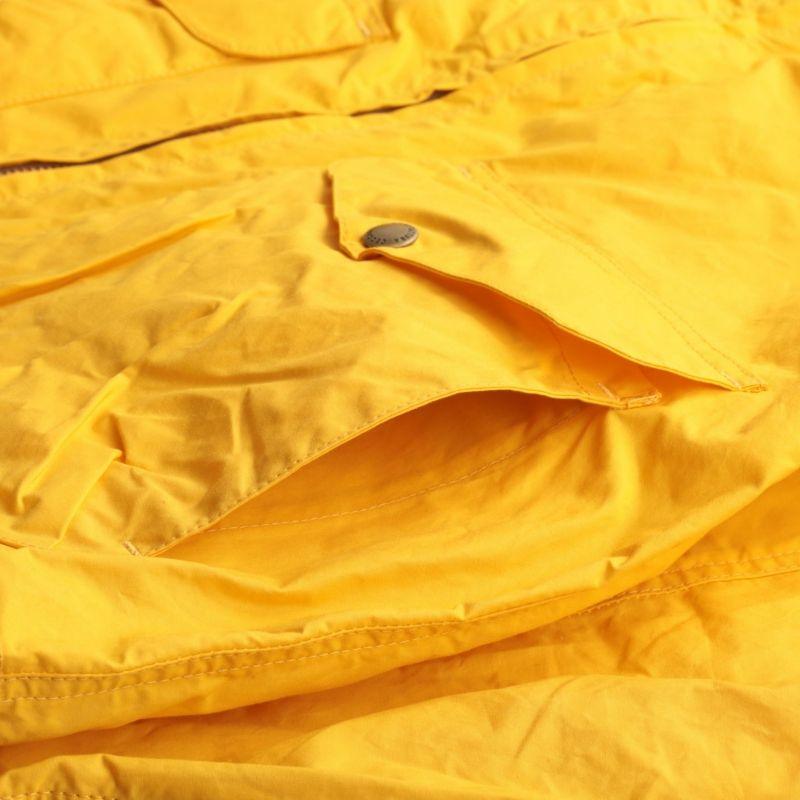 Manifattura Ceccarelli | Giacca 6006 Uomo Yellow - Fabbrica Ski Sises