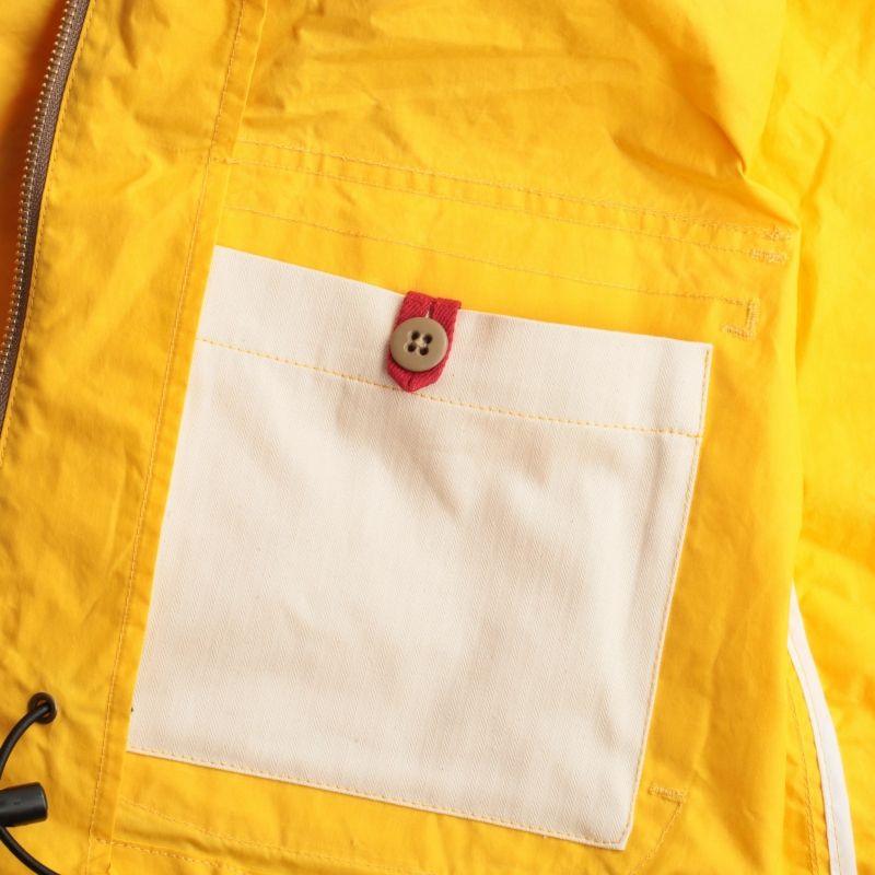 Manifattura Ceccarelli | Giacca 6006 Uomo Yellow - Fabbrica Ski Sises