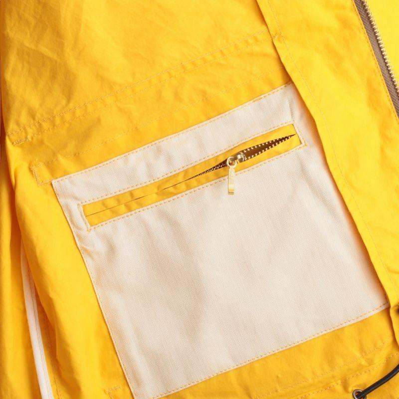 Manifattura Ceccarelli | Giacca 6006 Uomo Yellow - Fabbrica Ski Sises