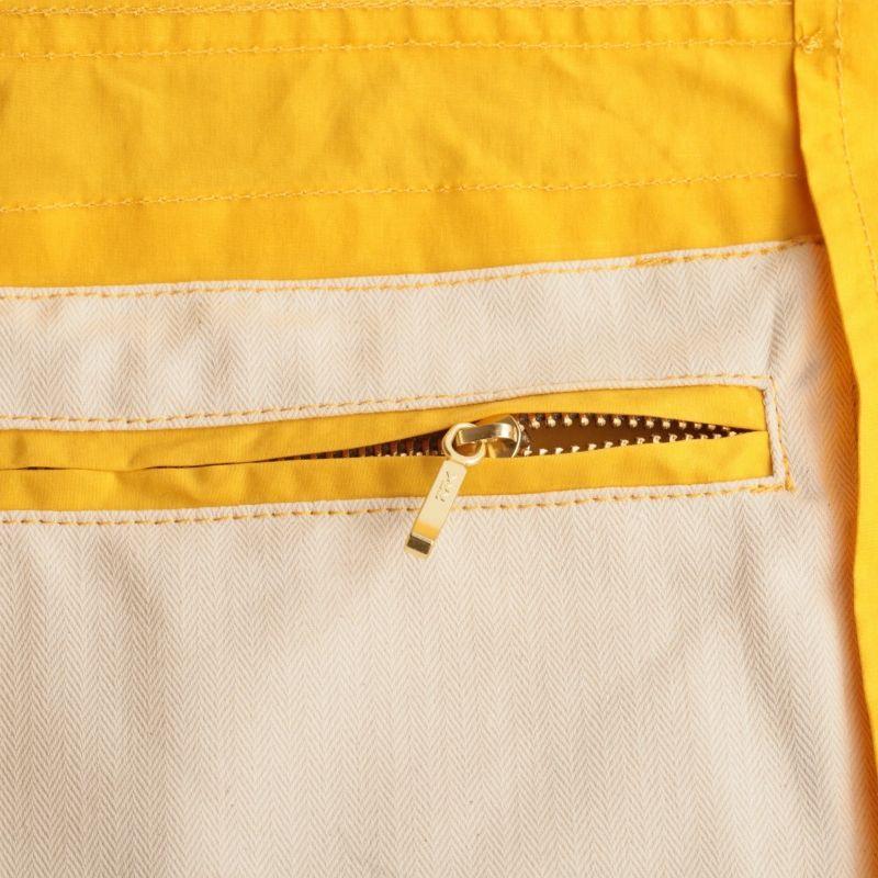 Manifattura Ceccarelli | Giacca 6006 Uomo Yellow - Fabbrica Ski Sises