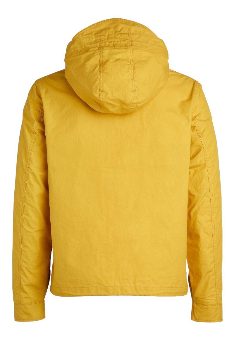 Manifattura Ceccarelli | Giacca 6006 Uomo Yellow - Fabbrica Ski Sises