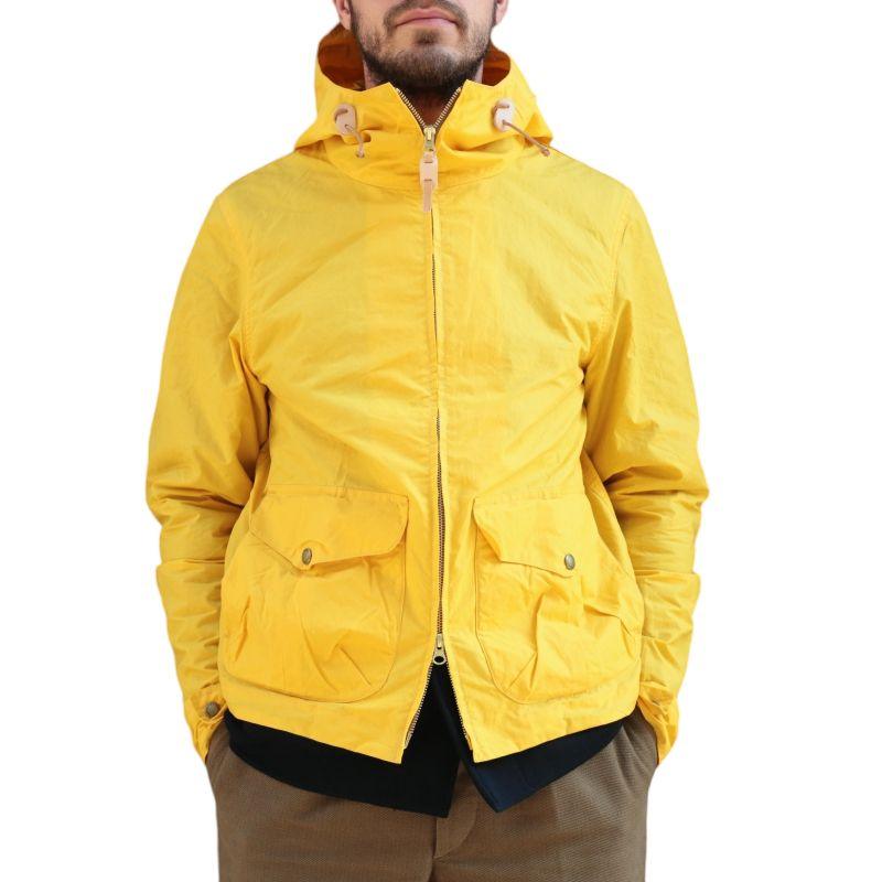 Manifattura Ceccarelli | Giacca 6006 Uomo Yellow - Fabbrica Ski Sises