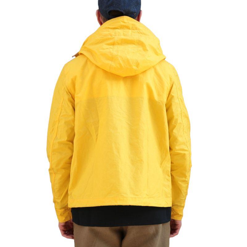 Manifattura Ceccarelli | Giacca 6006 Uomo Yellow - Fabbrica Ski Sises