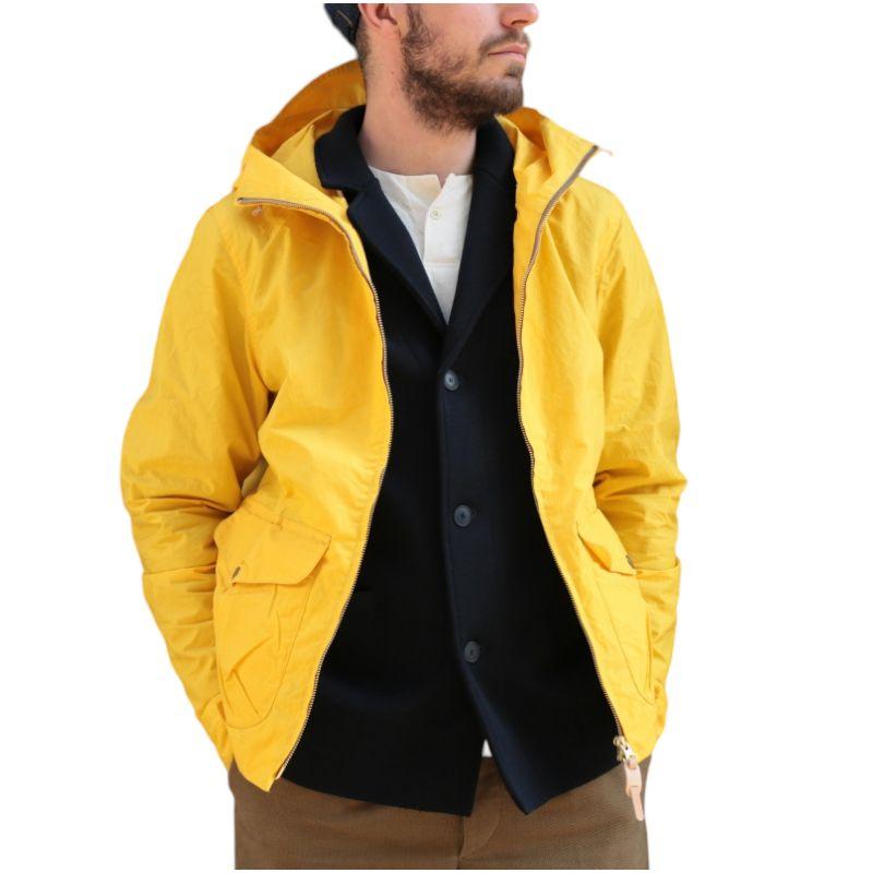 Manifattura Ceccarelli | Giacca 6006 Uomo Yellow - Fabbrica Ski Sises