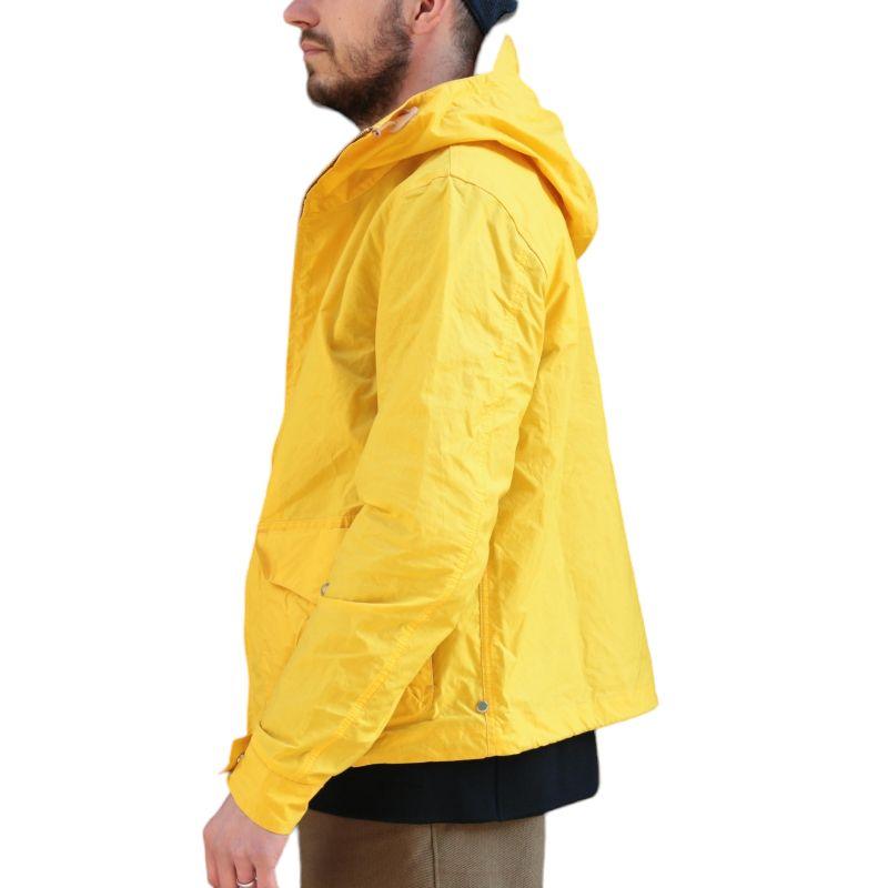 Manifattura Ceccarelli | Giacca 6006 Uomo Yellow - Fabbrica Ski Sises
