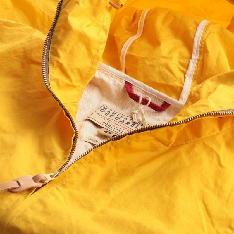 Manifattura Ceccarelli | Giacca 6006 Uomo Yellow - Fabbrica Ski Sises