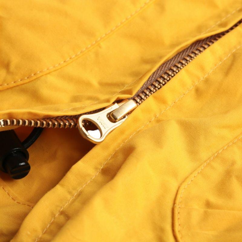 Manifattura Ceccarelli | Giacca 6006 Uomo Yellow - Fabbrica Ski Sises