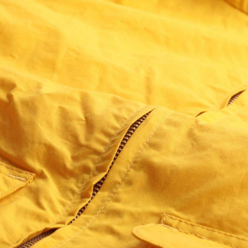 Manifattura Ceccarelli | Giacca 6006 Uomo Yellow - Fabbrica Ski Sises