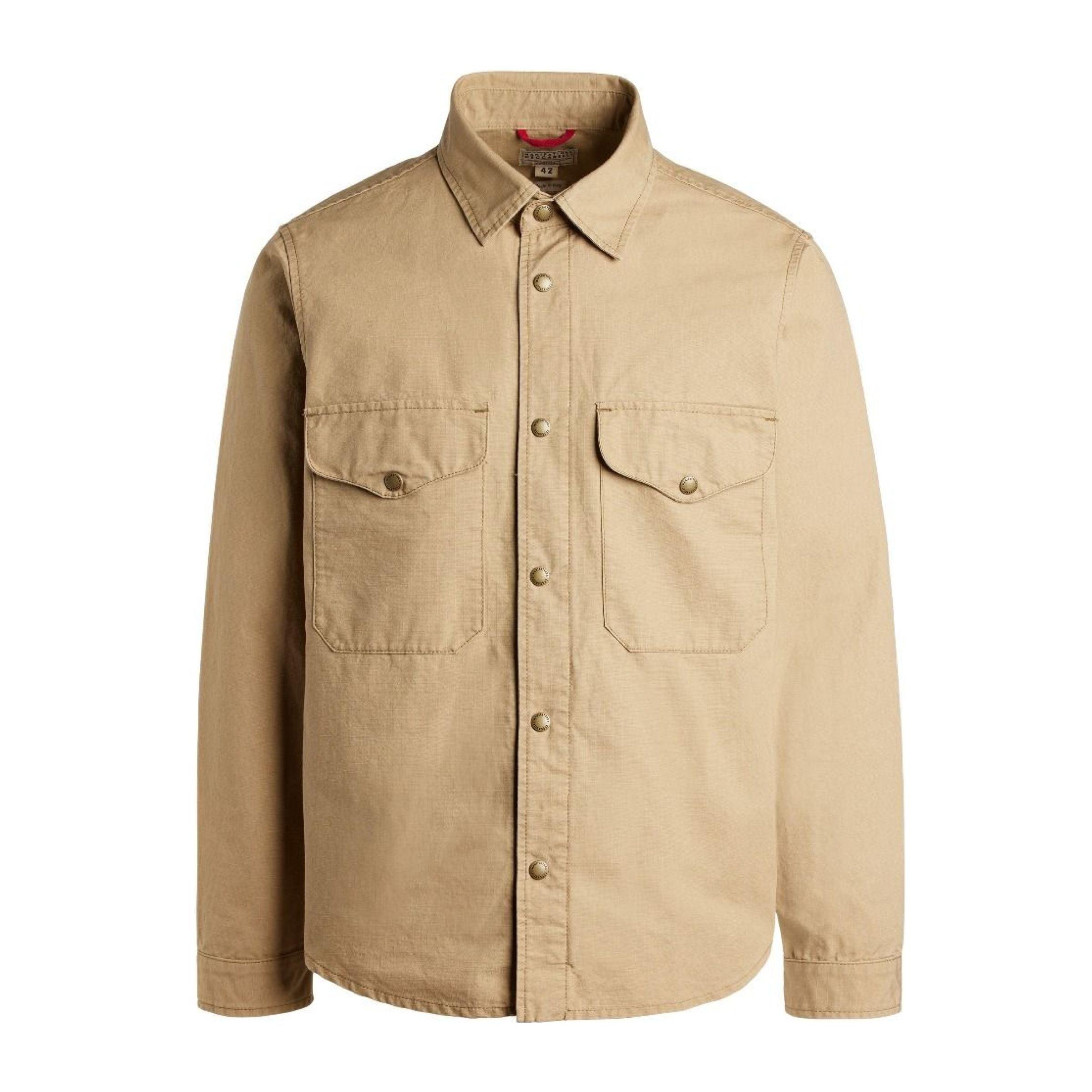 Manifattura Ceccarelli | Giacca Country Uomo Camel - Fabbrica Ski Sises
